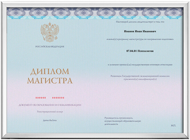 Портрет человека